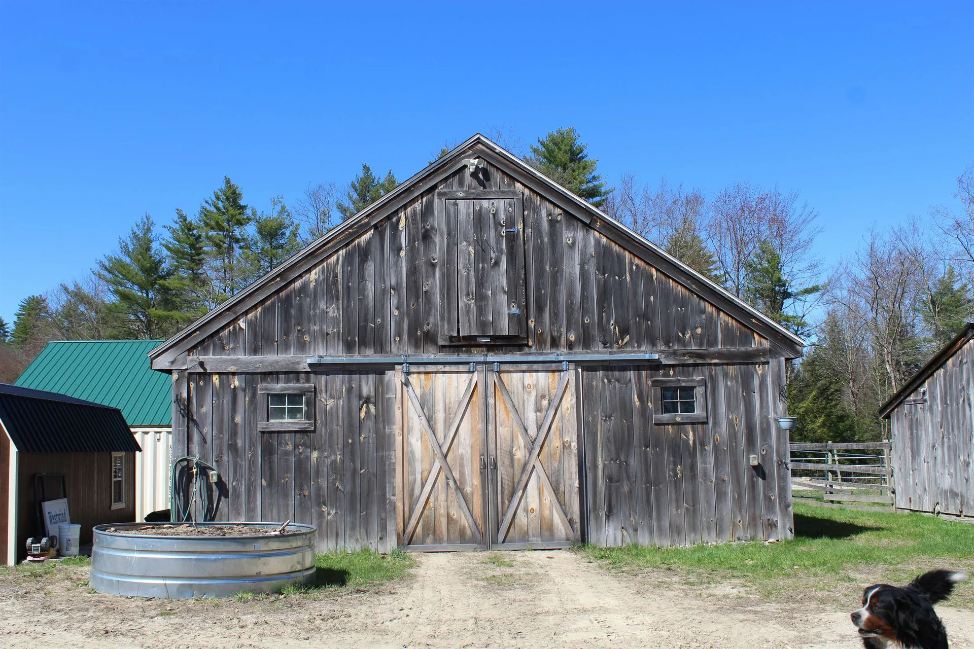 260 Bennington Road Hancock NH 03449