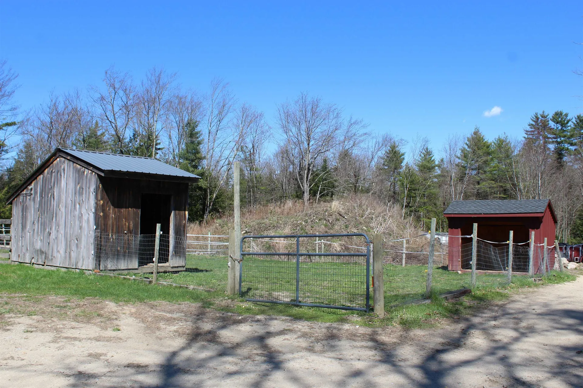 260 Bennington Road Hancock NH 03449