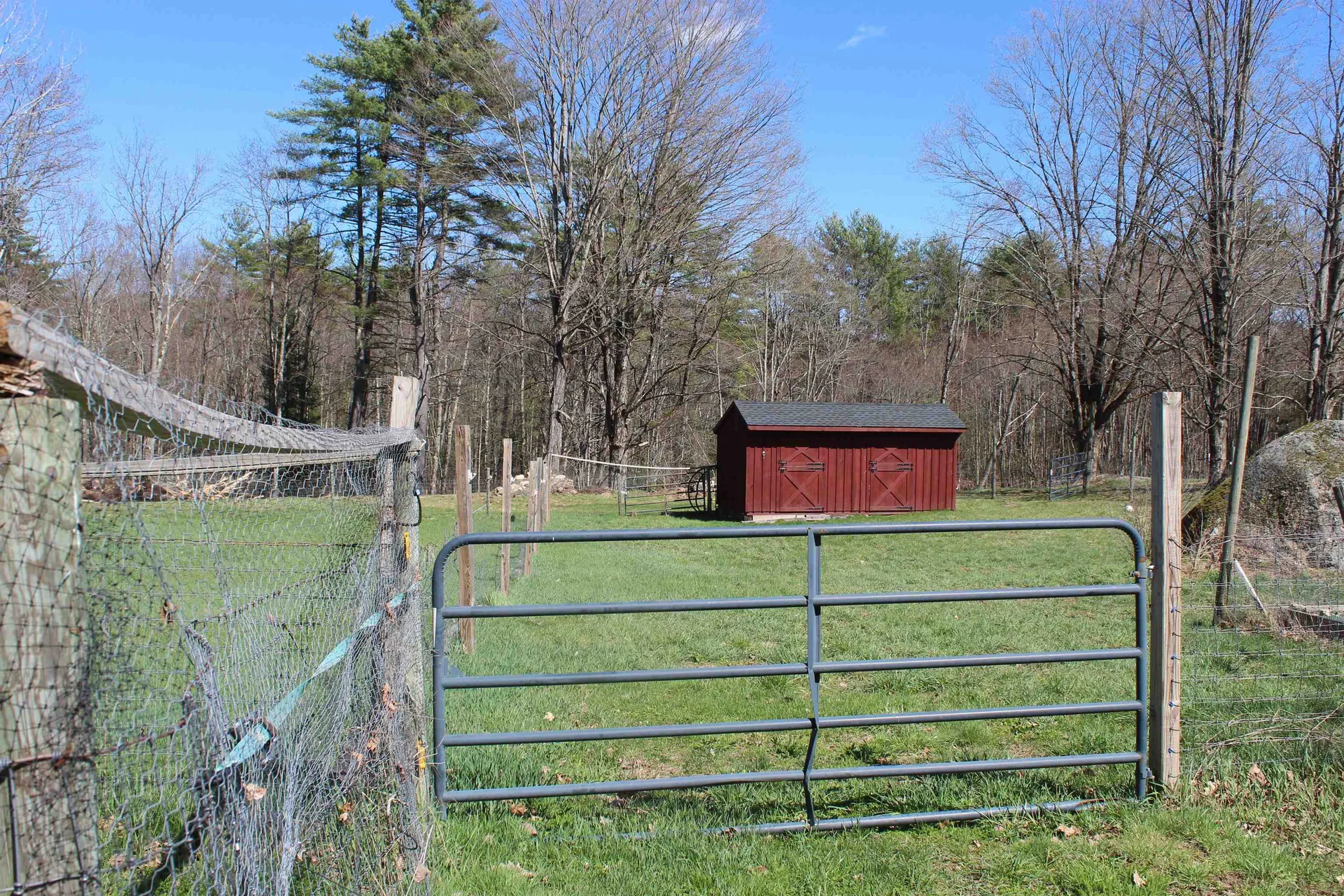 260 Bennington Road Hancock NH 03449