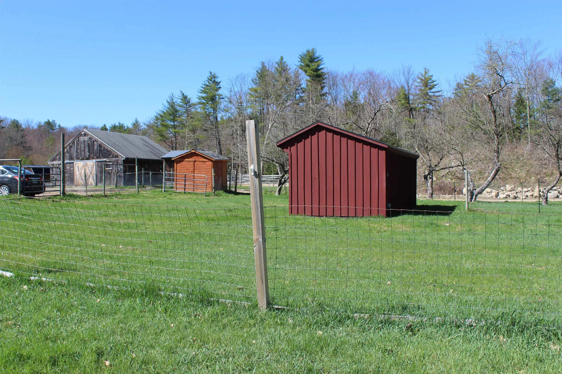 260 Bennington Road Hancock NH 03449