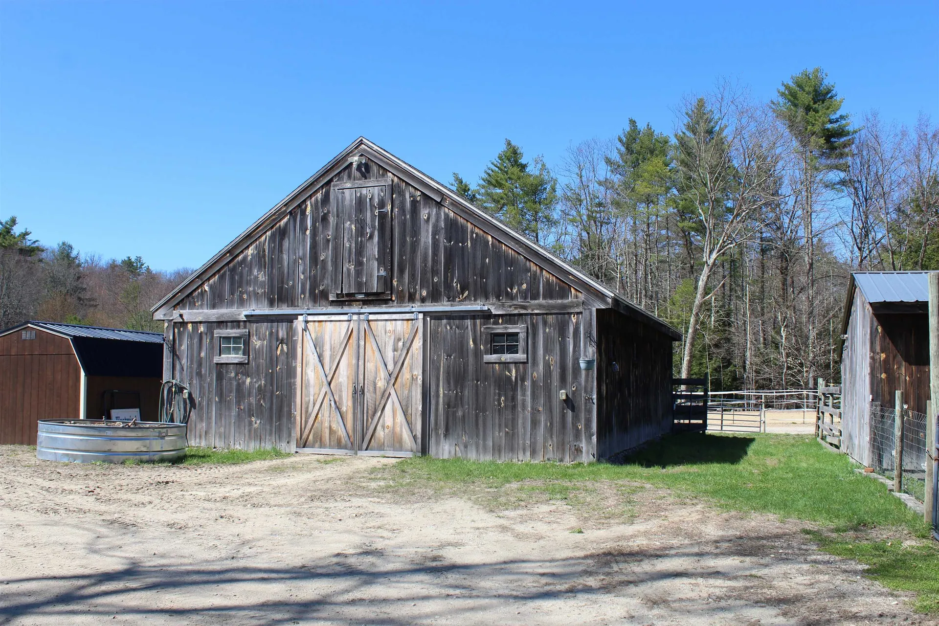 260 Bennington Road Hancock NH 03449