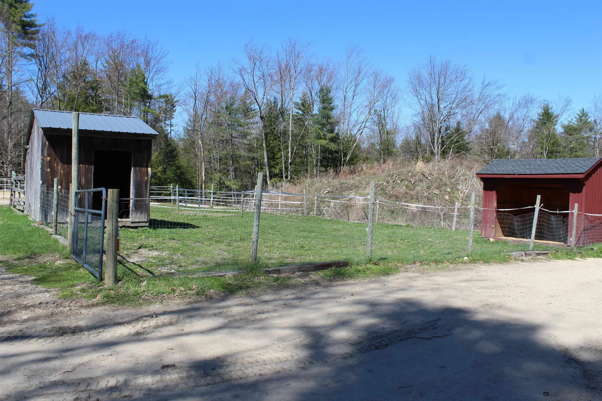 260 Bennington Road Hancock NH 03449