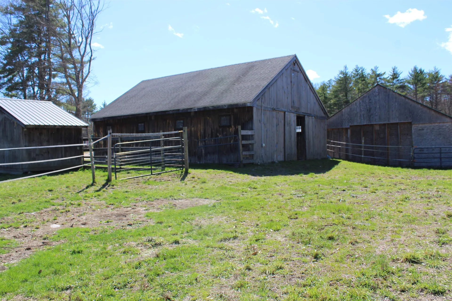 260 Bennington Road Hancock NH 03449