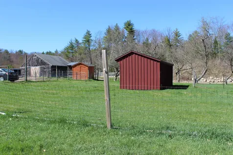 260 Bennington Road Hancock NH 03449