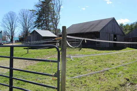 260 Bennington Road Hancock NH 03449