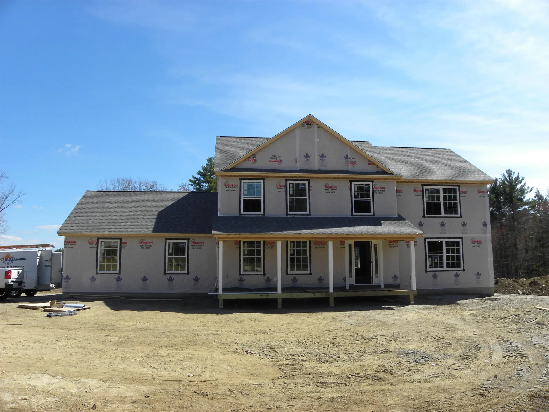 11 Hillside Terrace Danville NH 03819