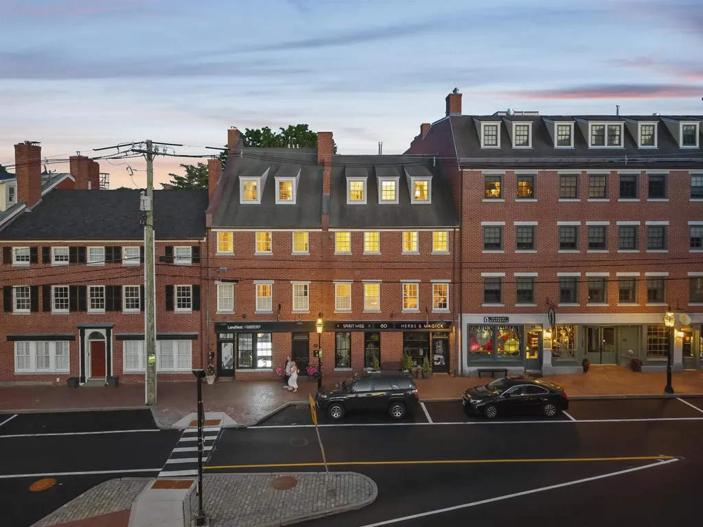 58 State Street Portsmouth NH 03801