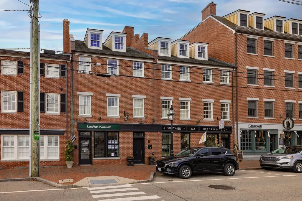 58 State Street Portsmouth NH 03801
