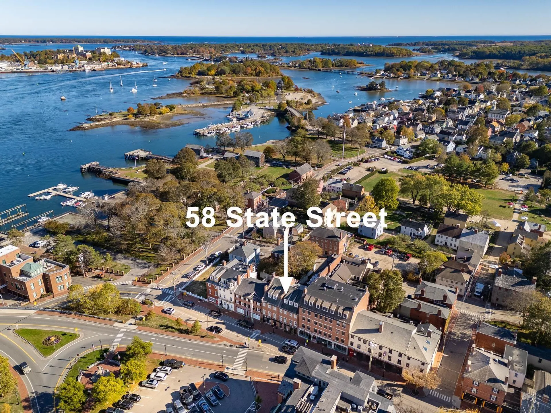 58 State Street Portsmouth NH 03801