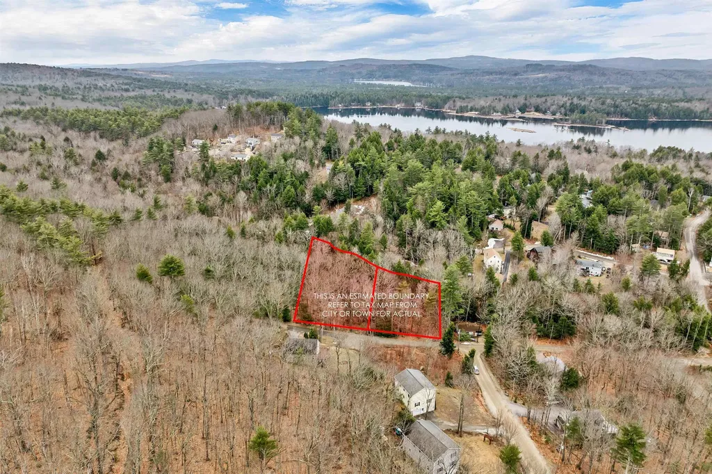 Lots 134-135 Wendy Drive Alton NH 03810