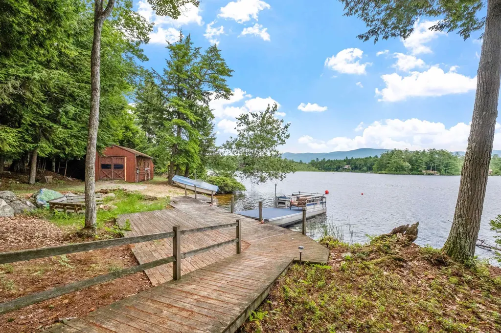 2 Little Badger Island Moultonborough NH 03254