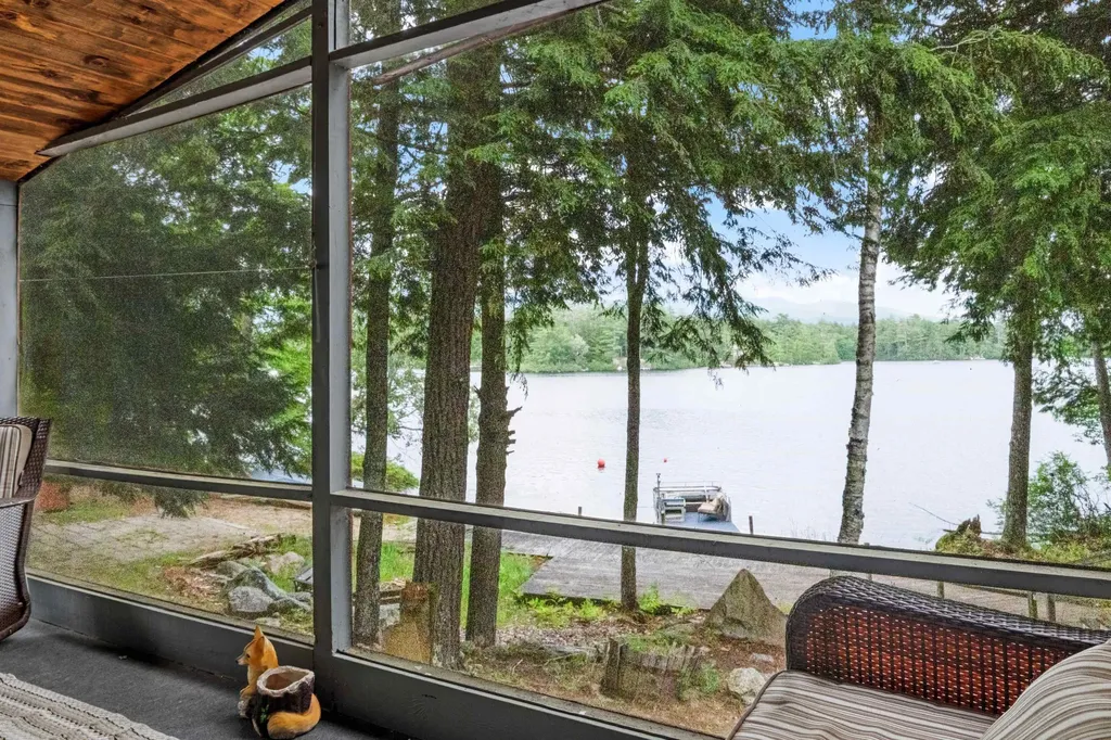 2 Little Badger Island Moultonborough NH 03254