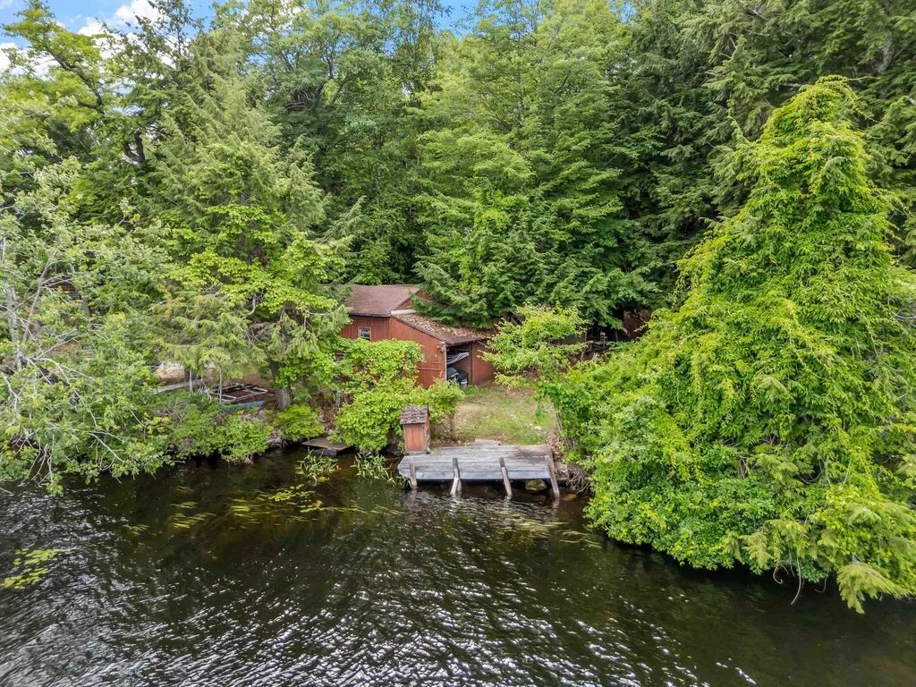2 Little Badger Island Moultonborough NH 03254