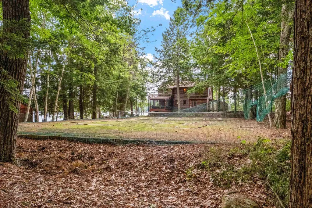 2 Little Badger Island Moultonborough NH 03254