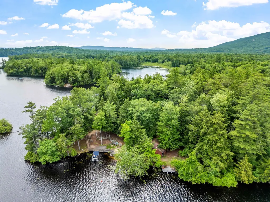 2 Little Badger Island Moultonborough NH 03254