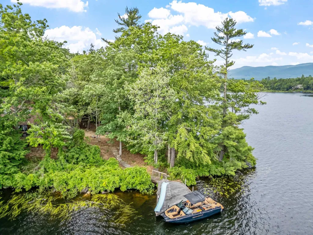 2 Little Badger Island Moultonborough NH 03254