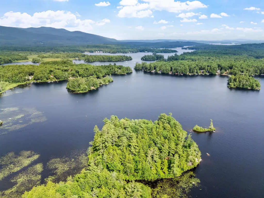 2 Little Badger Island Moultonborough NH 03254