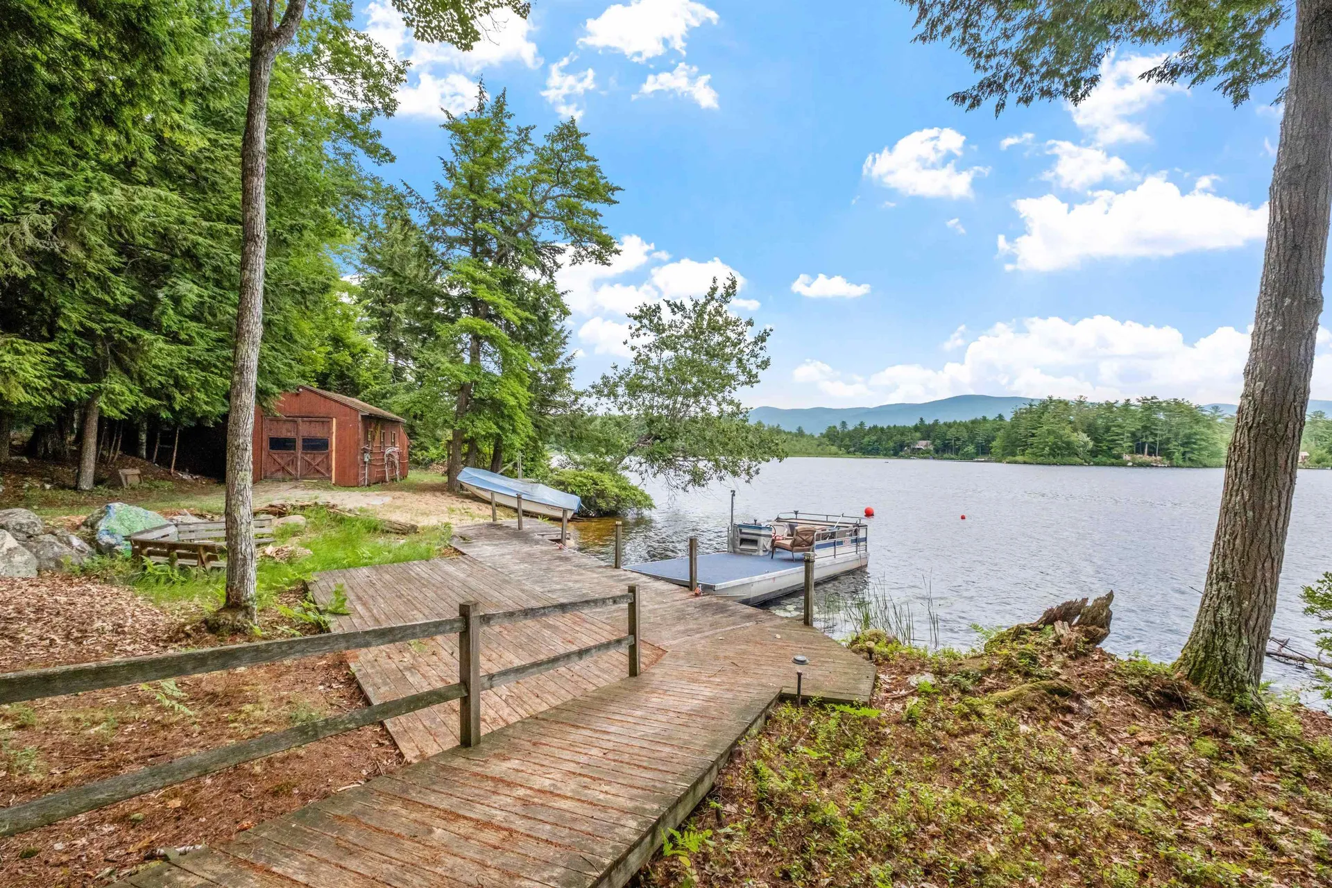 2 Little Badger Island Moultonborough NH 03254