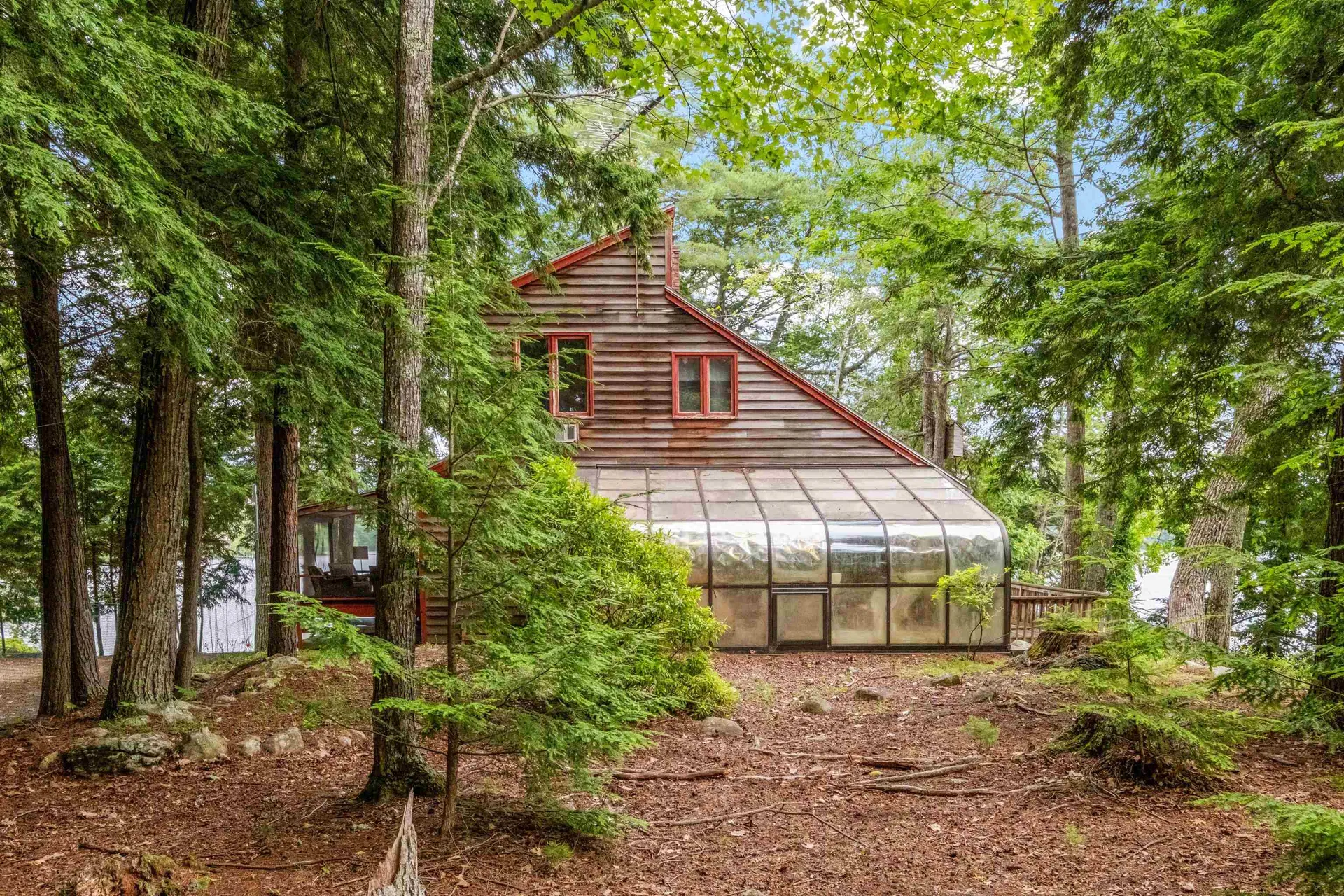 2 Little Badger Island Moultonborough NH 03254
