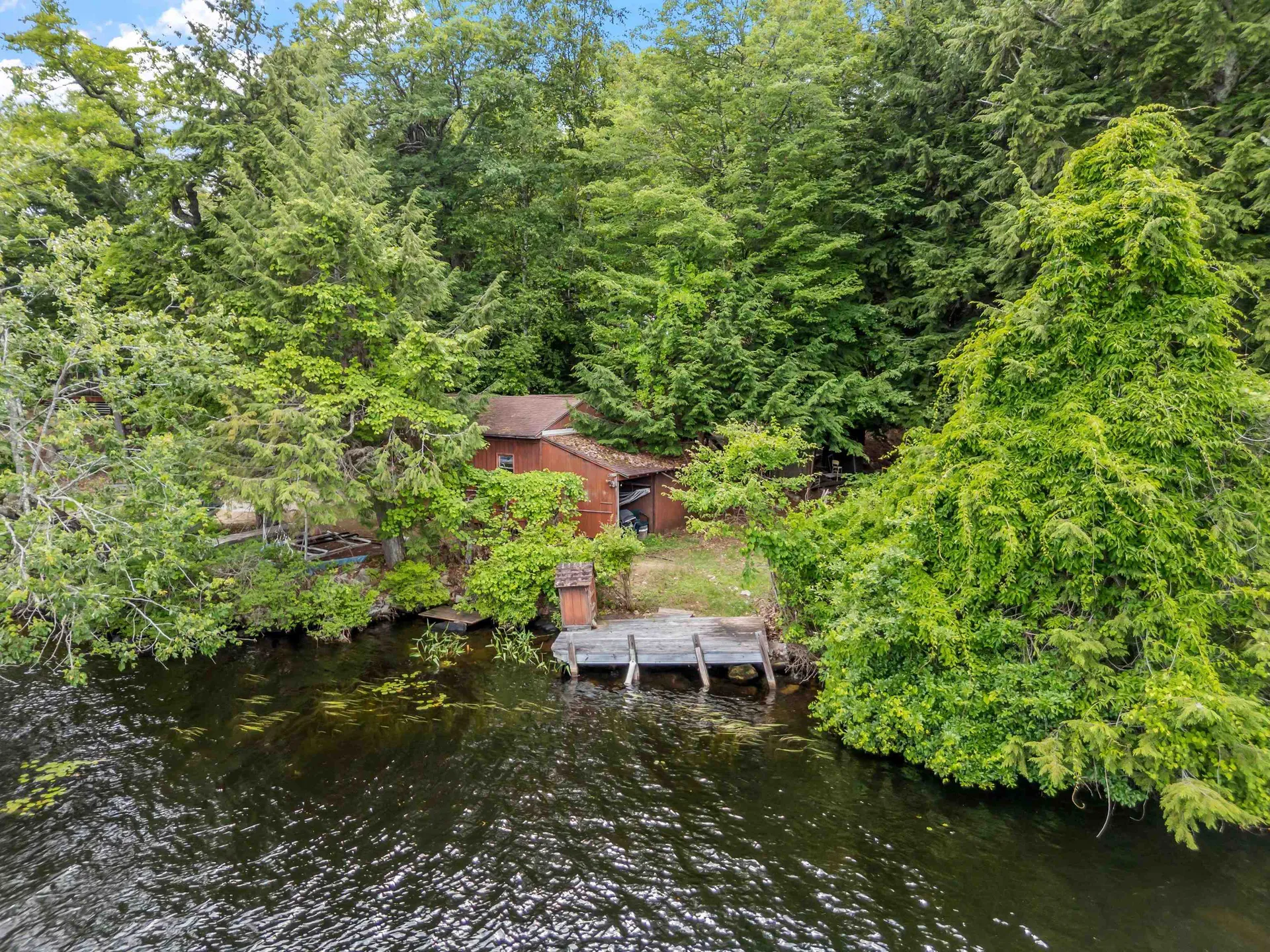 2 Little Badger Island Moultonborough NH 03254