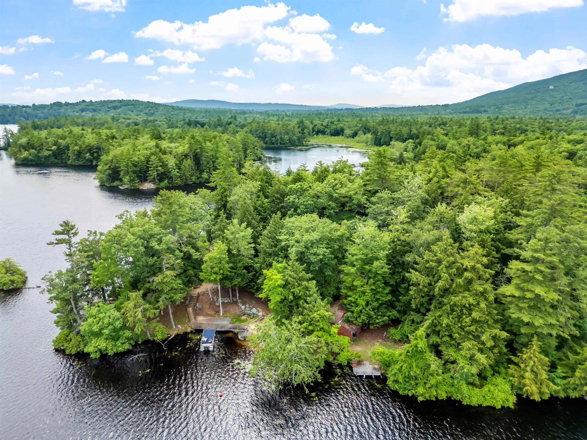 2 Little Badger Island Moultonborough NH 03254
