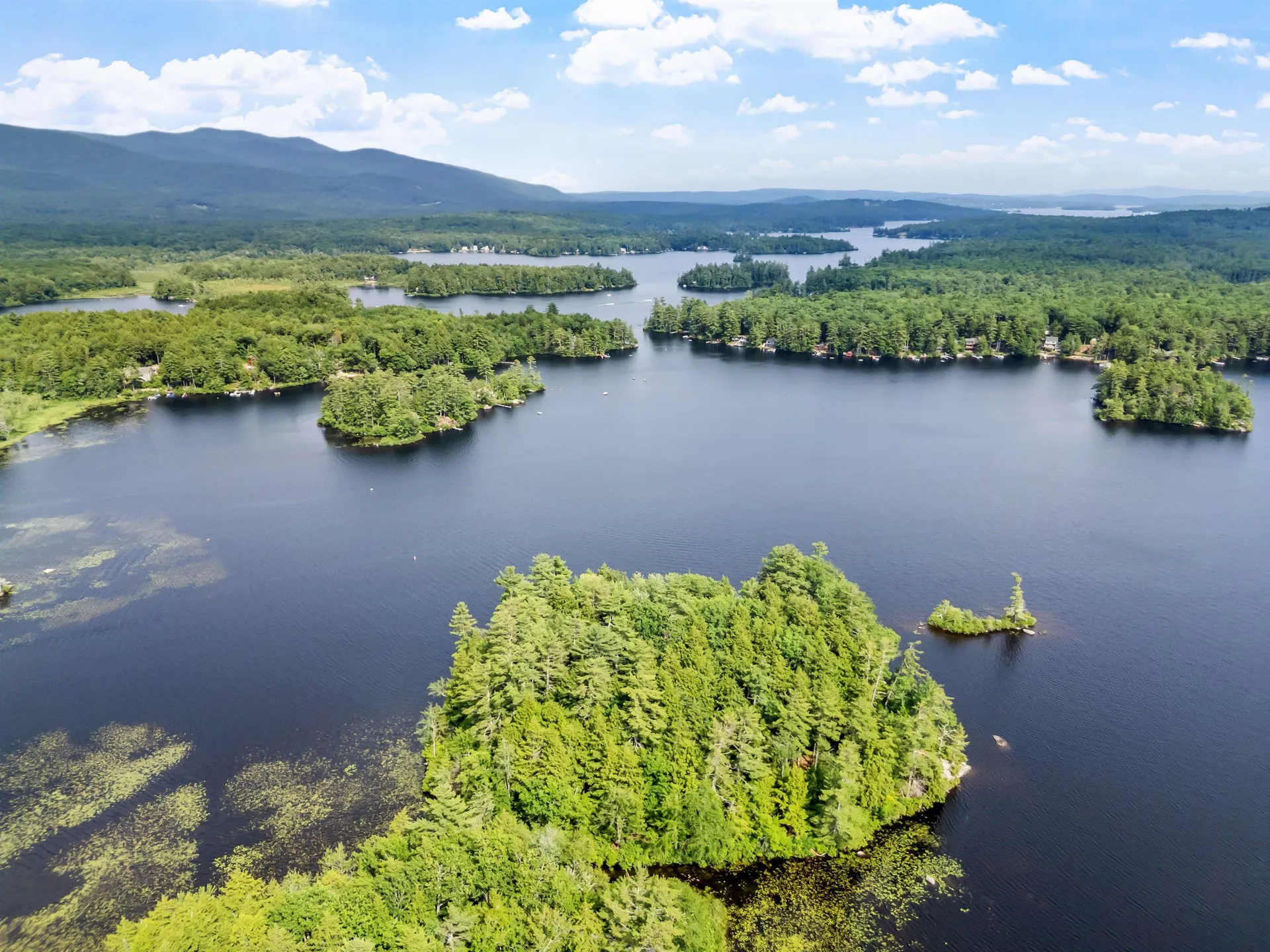 2 Little Badger Island Moultonborough NH 03254