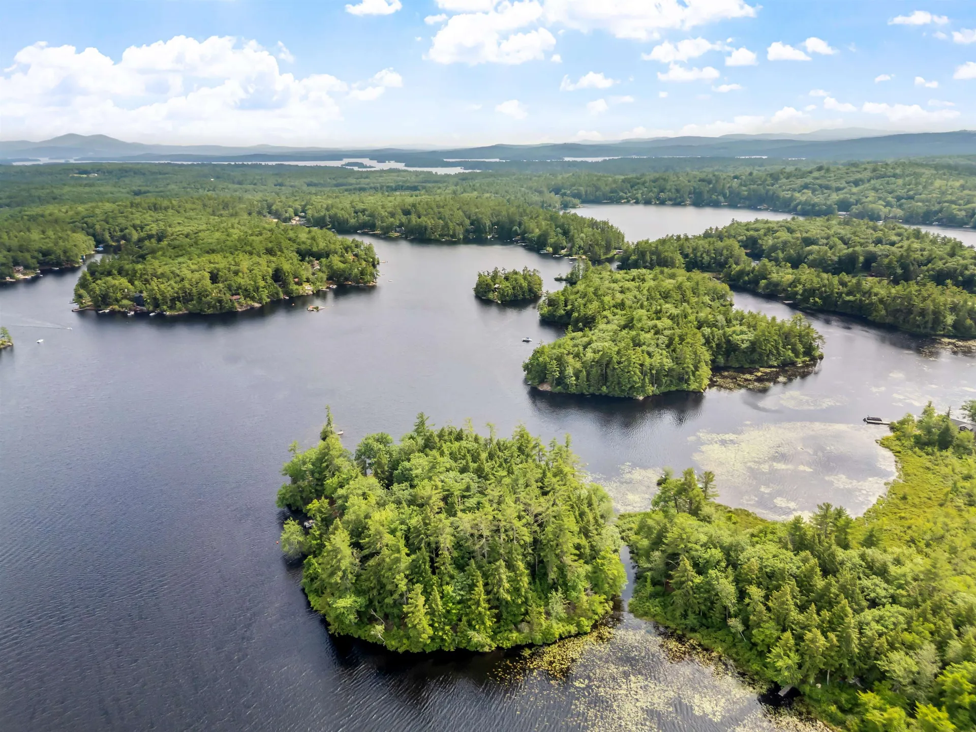 2 Little Badger Island Moultonborough NH 03254