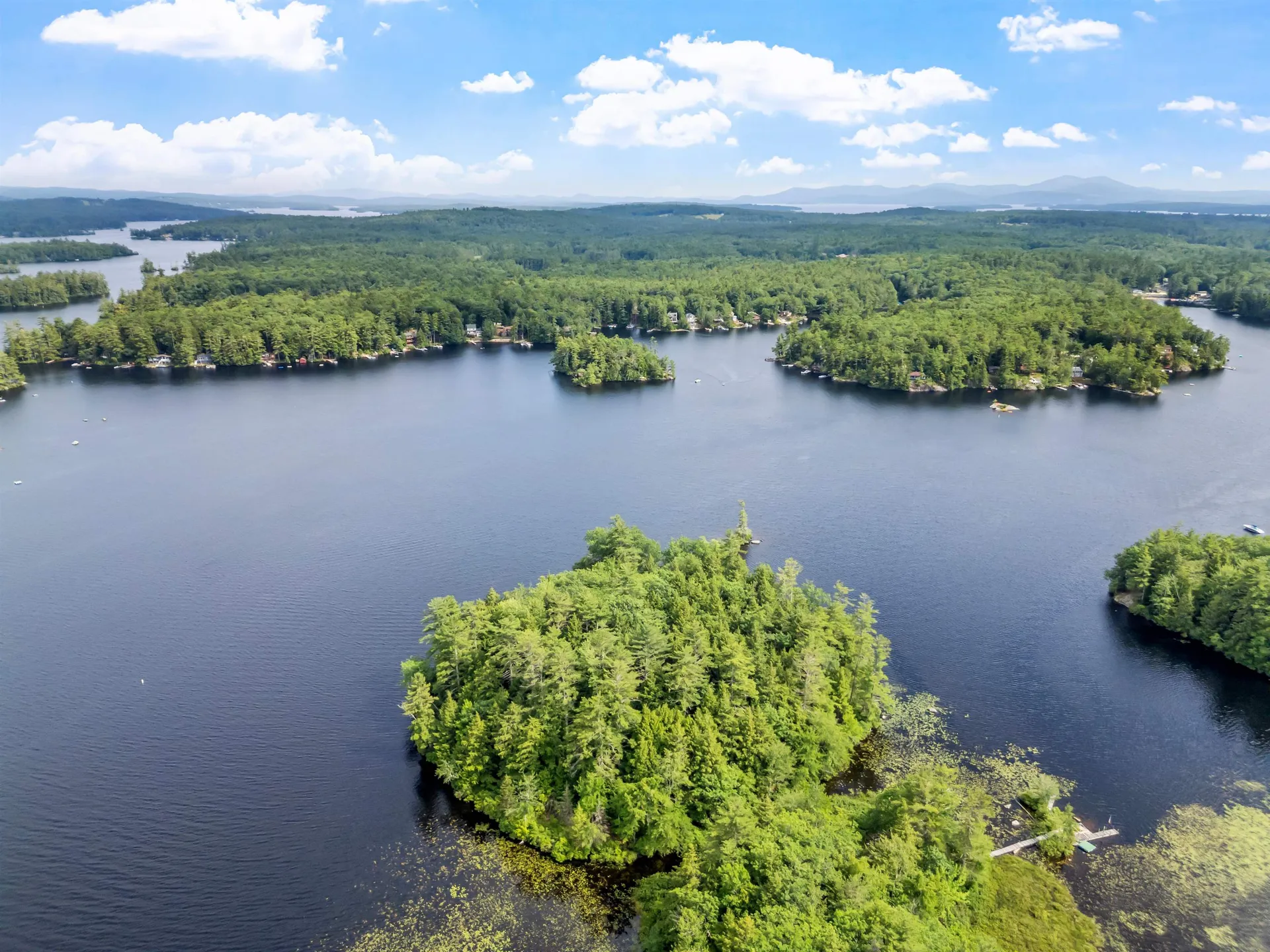 2 Little Badger Island Moultonborough NH 03254