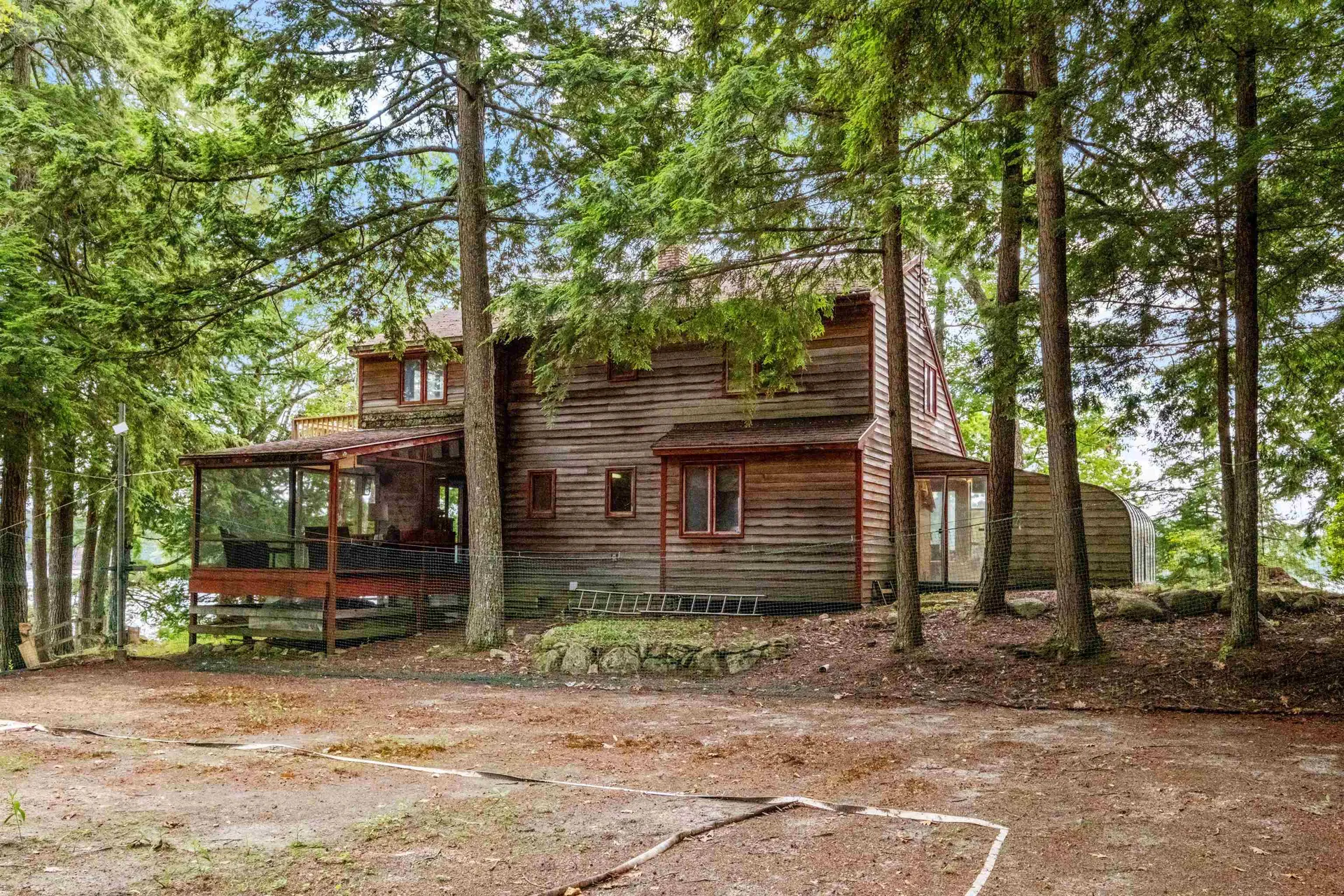 2 Little Badger Island Moultonborough NH 03254