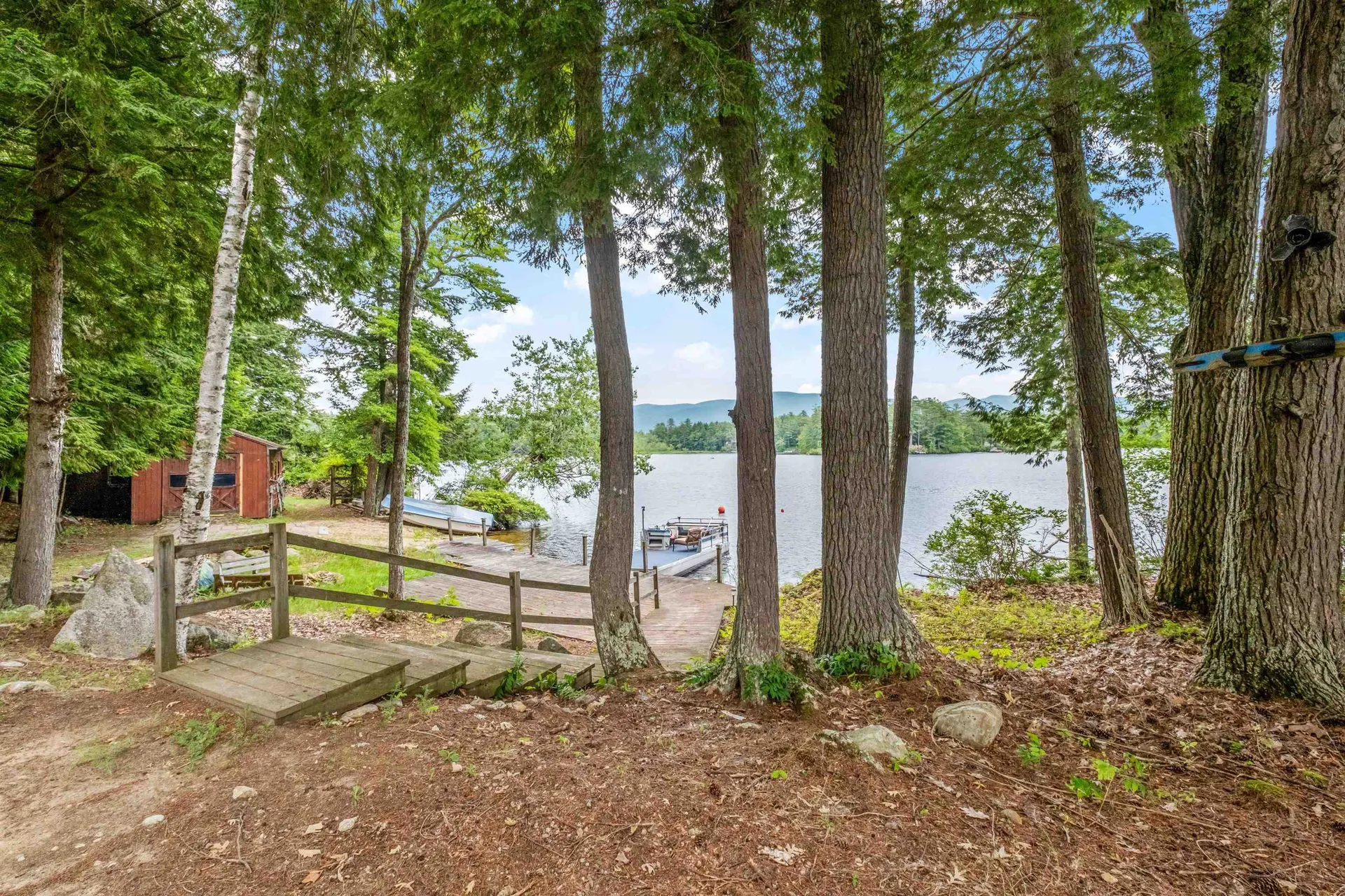 2 Little Badger Island Moultonborough NH 03254