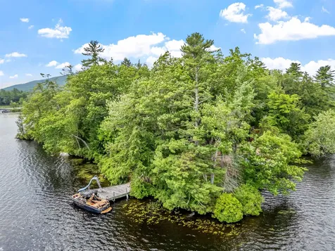 2 Little Badger Island Moultonborough NH 03254