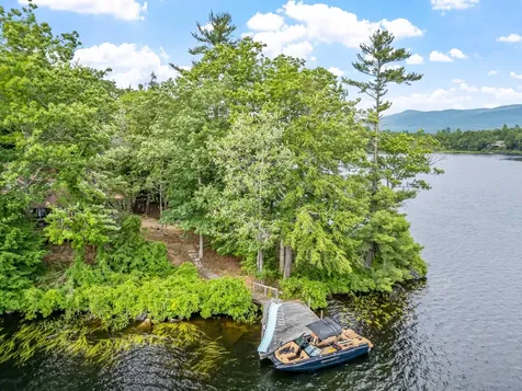 2 Little Badger Island Moultonborough NH 03254