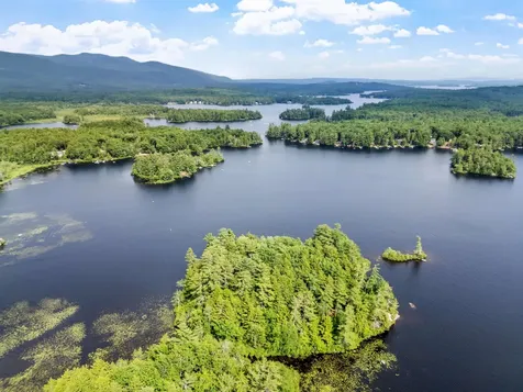 2 Little Badger Island Moultonborough NH 03254