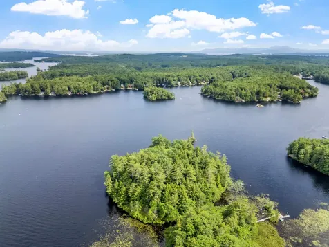 2 Little Badger Island Moultonborough NH 03254