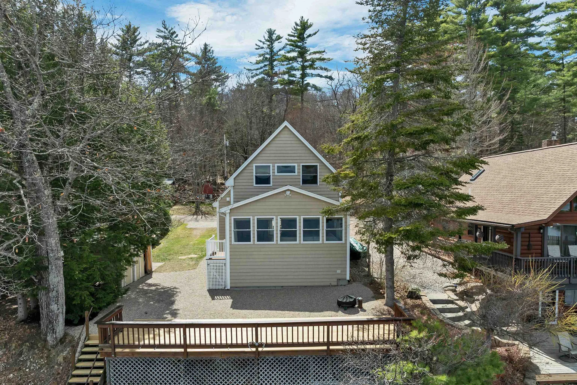 8 Leland Road Effingham NH 03882