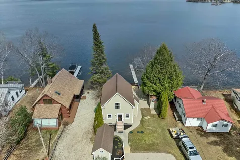 8 Leland Road Effingham NH 03882