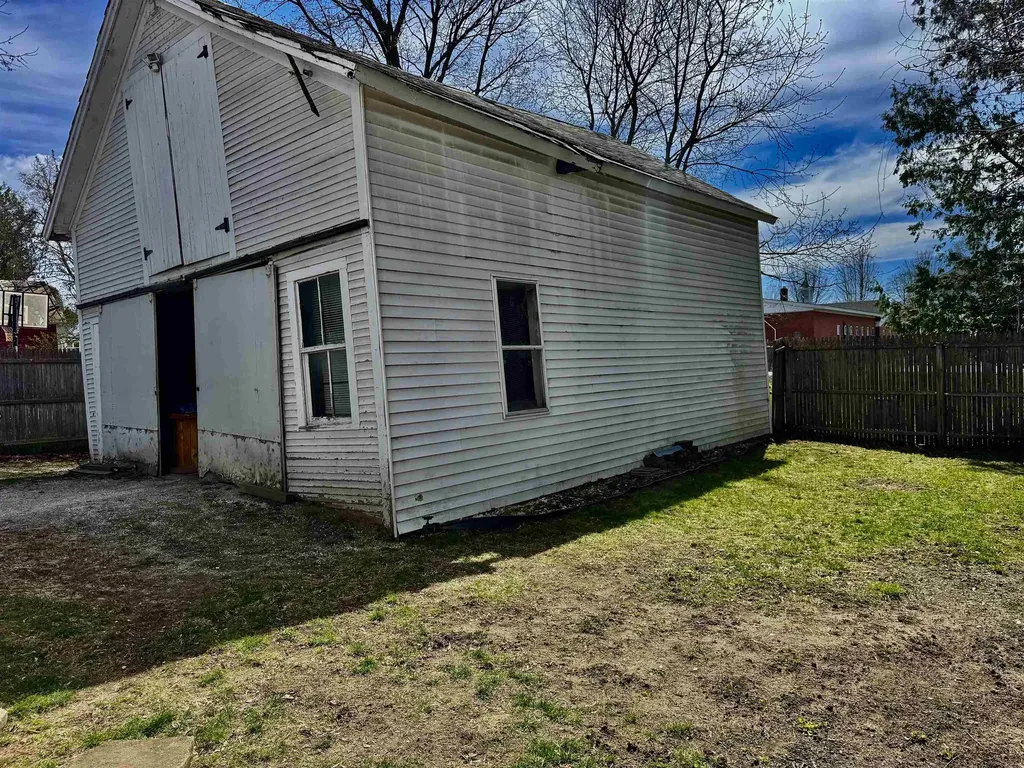 4 York Street Swanton VT 05488