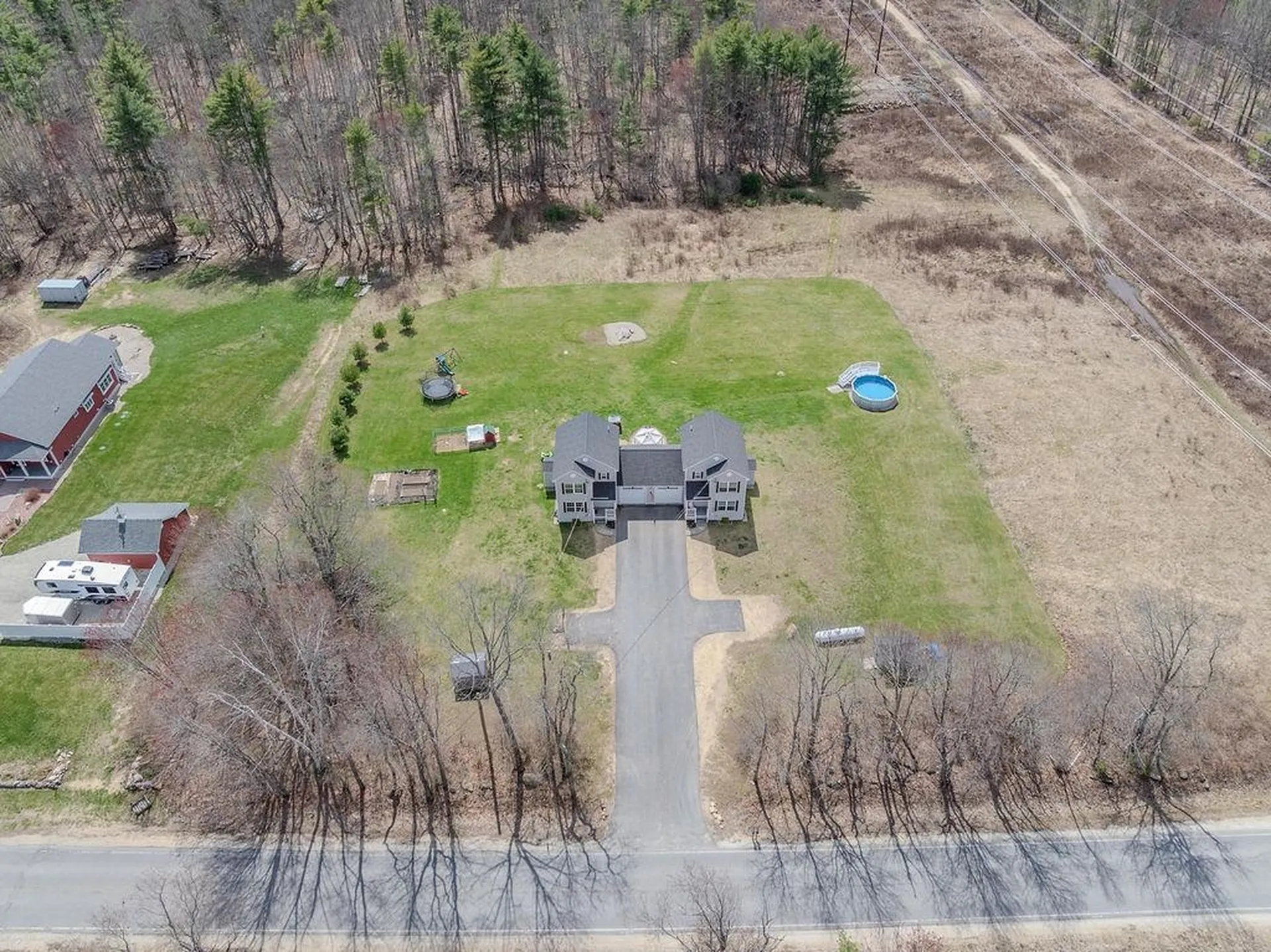 435 Second Crown Point Road Strafford NH 03884