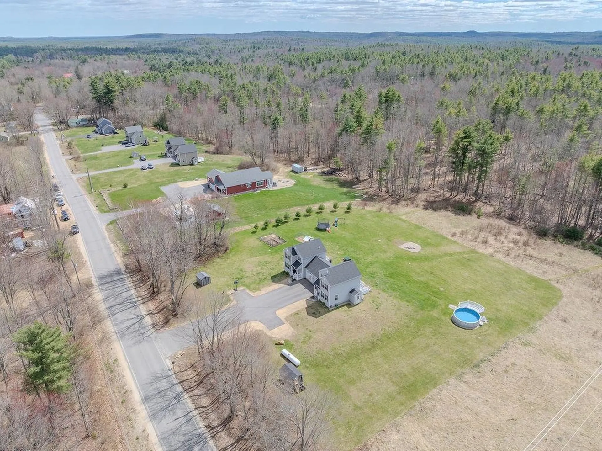 435 Second Crown Point Road Strafford NH 03884