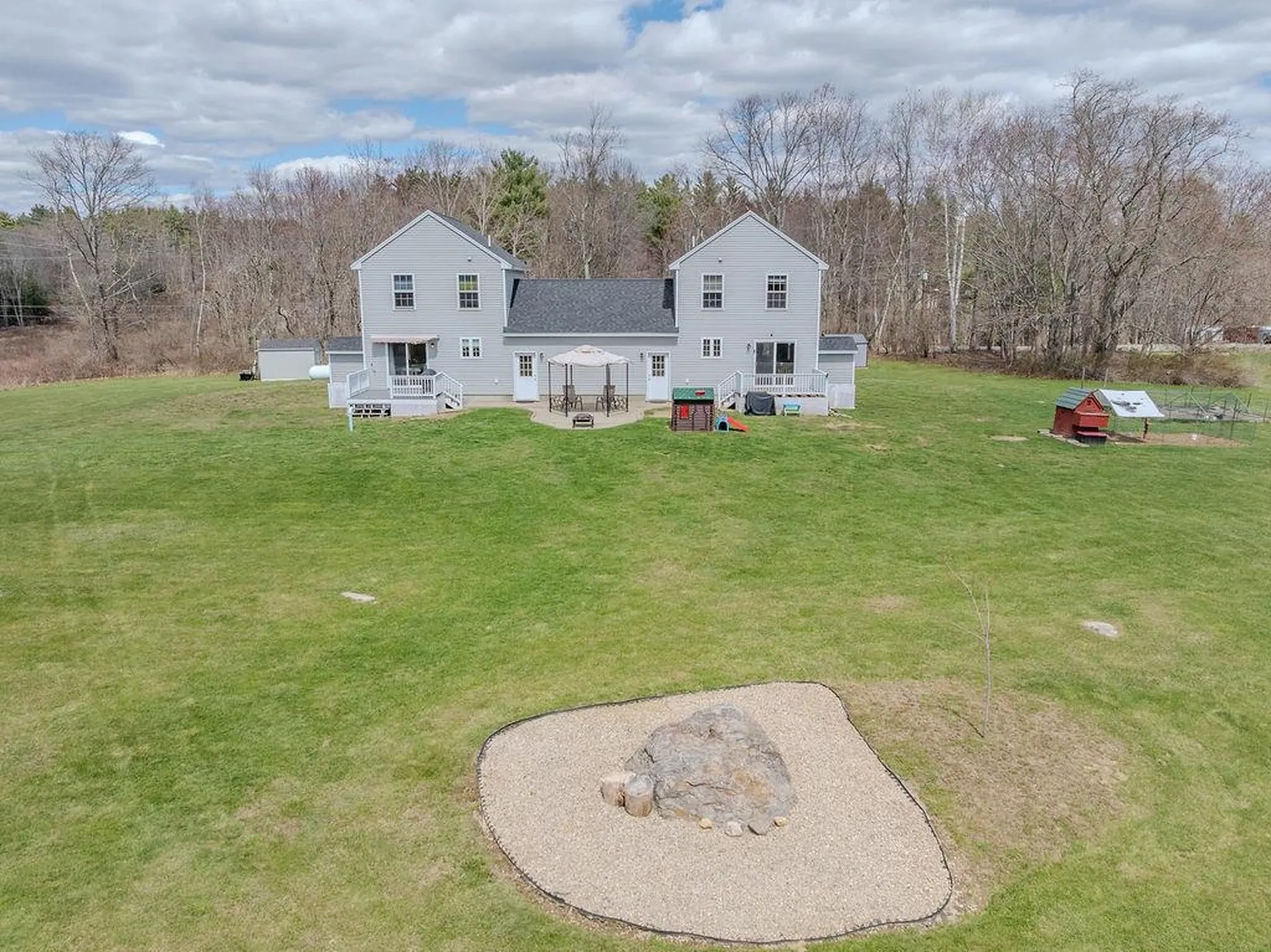 435 Second Crown Point Road Strafford NH 03884