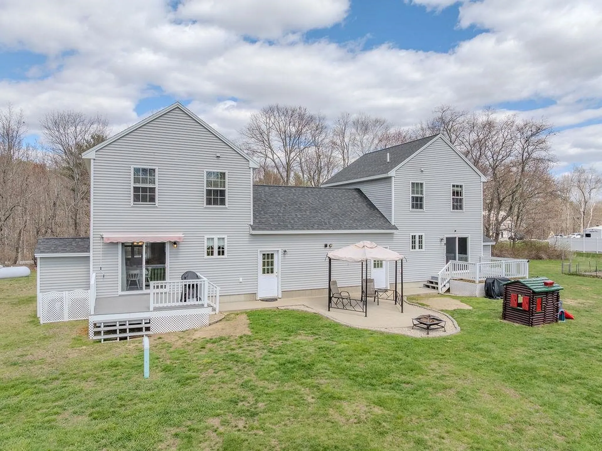 435 Second Crown Point Road Strafford NH 03884