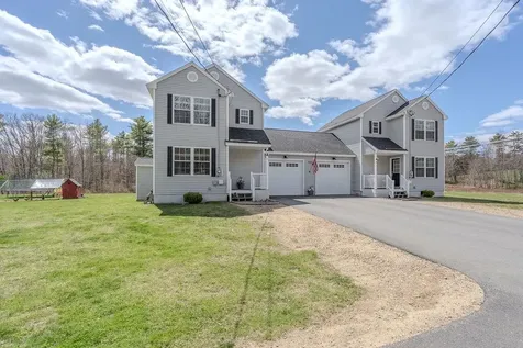 435 Second Crown Point Road Strafford NH 03884