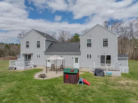 435 Second Crown Point Road Strafford NH 03884