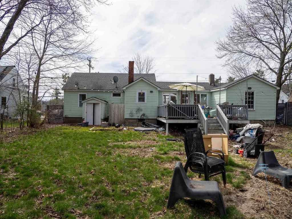 4 Old Dover Road Rochester NH 03867
