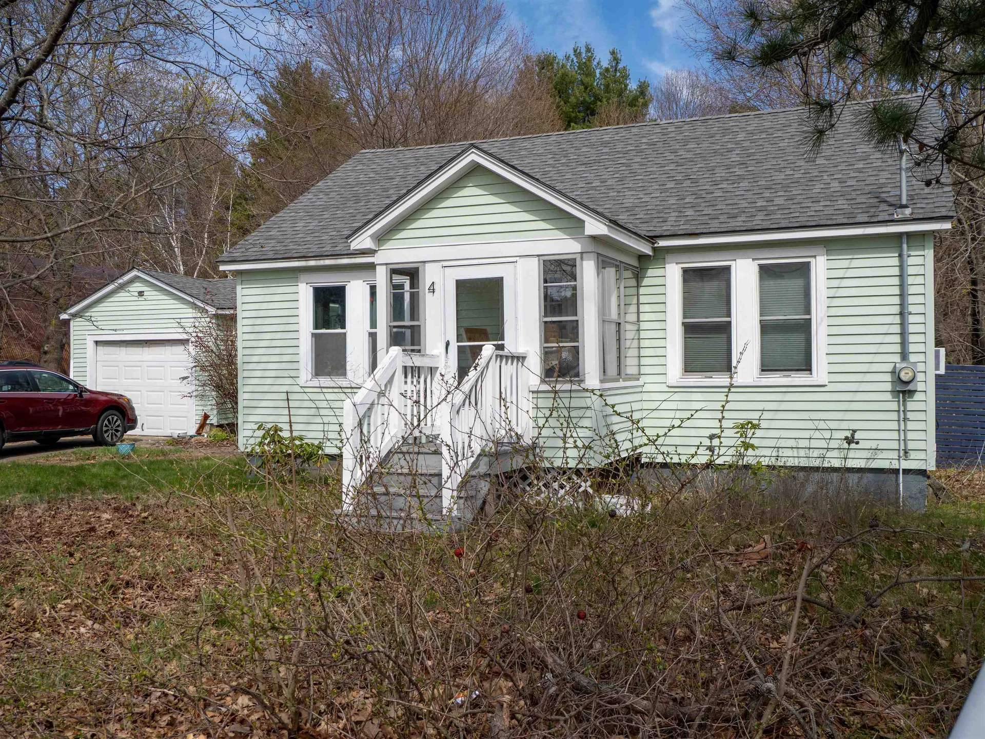 4 Old Dover Road Rochester NH 03867