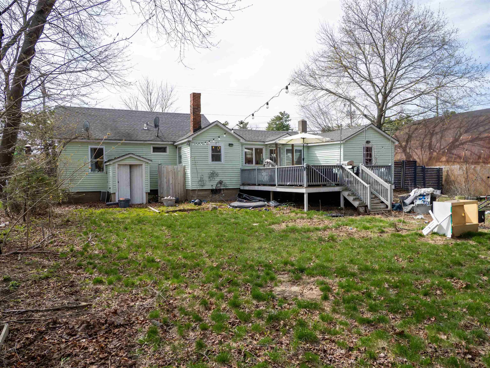 4 Old Dover Road Rochester NH 03867