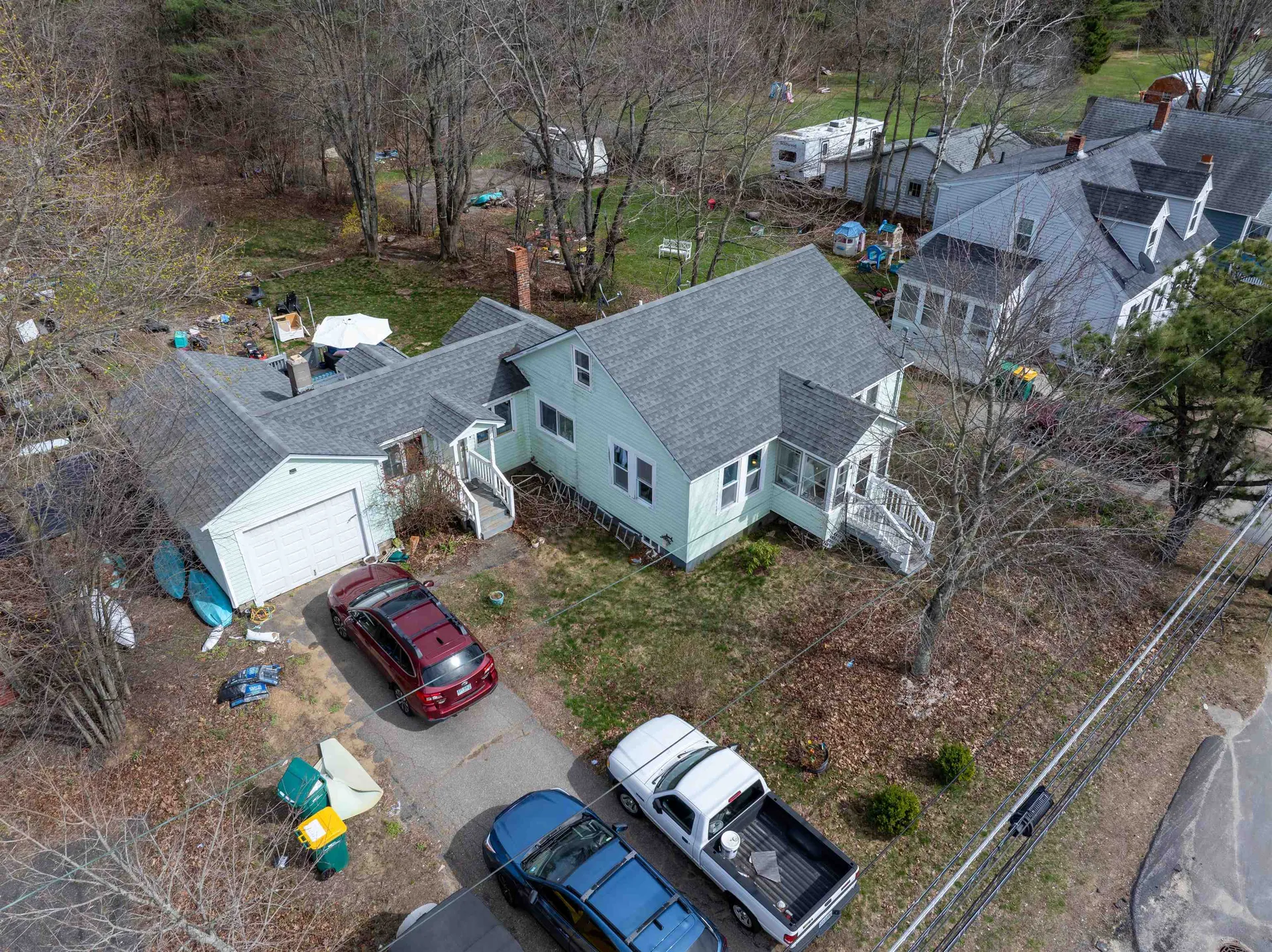 4 Old Dover Road Rochester NH 03867
