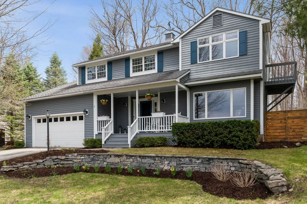 5 Harbor Ridge Road South Burlington VT 05403