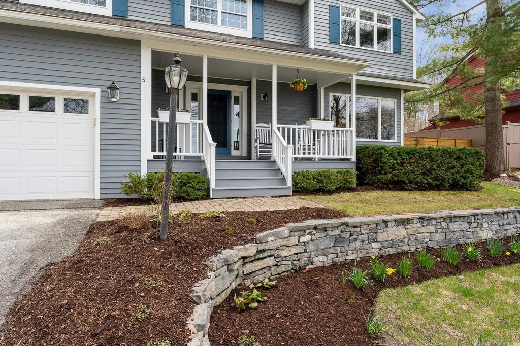 5 Harbor Ridge Road South Burlington VT 05403