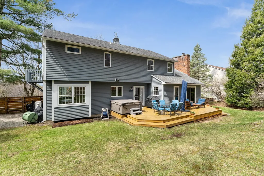 5 Harbor Ridge Road South Burlington VT 05403